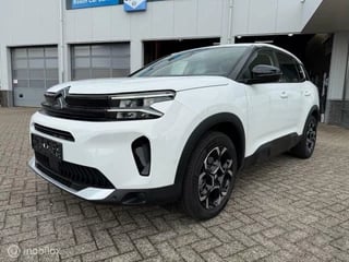 CITROEN C5 AIRCROSS 136 PK MILD HYBRID RIJKLAAR PRIJS