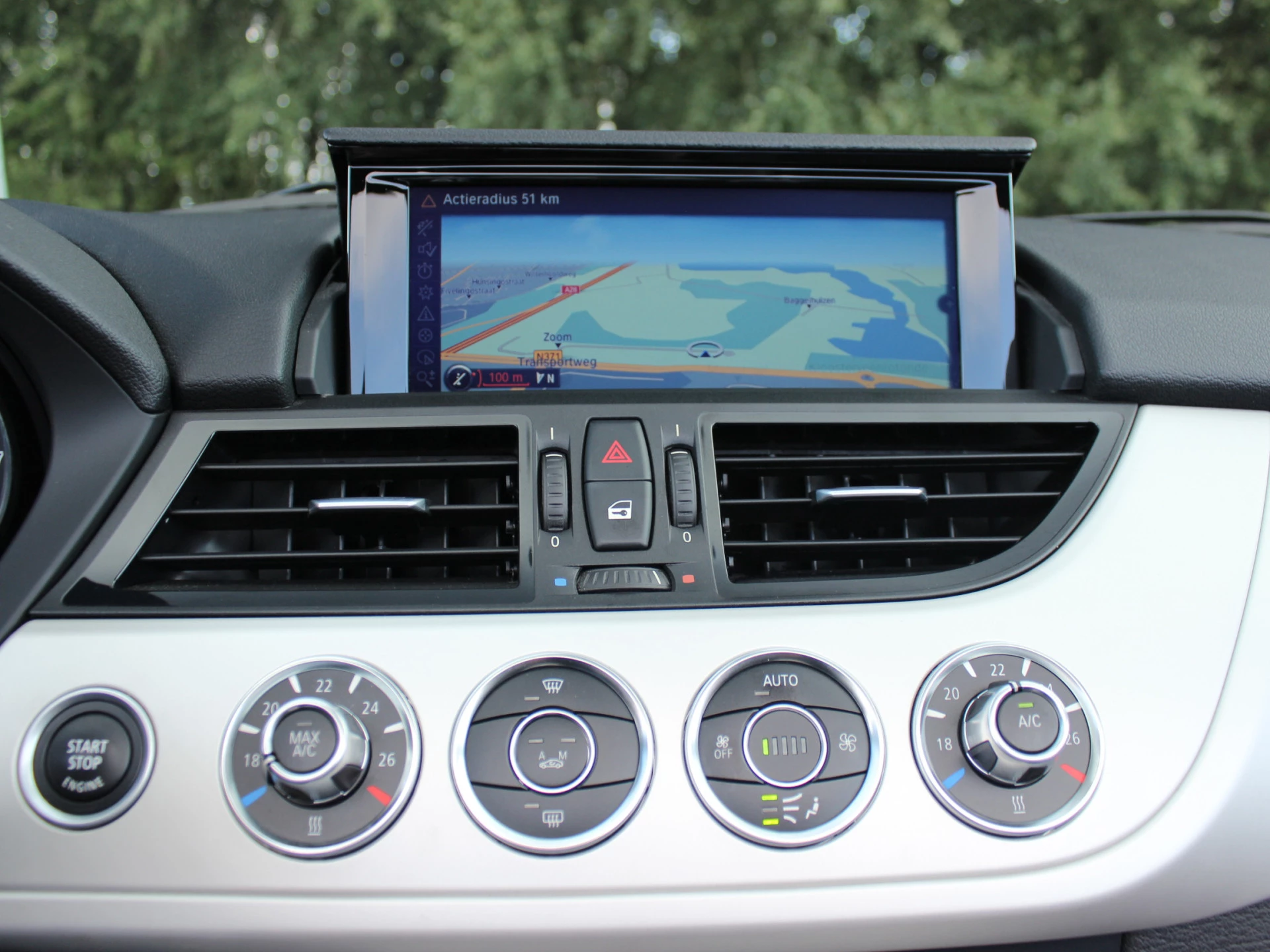 Hoofdafbeelding BMW Z4