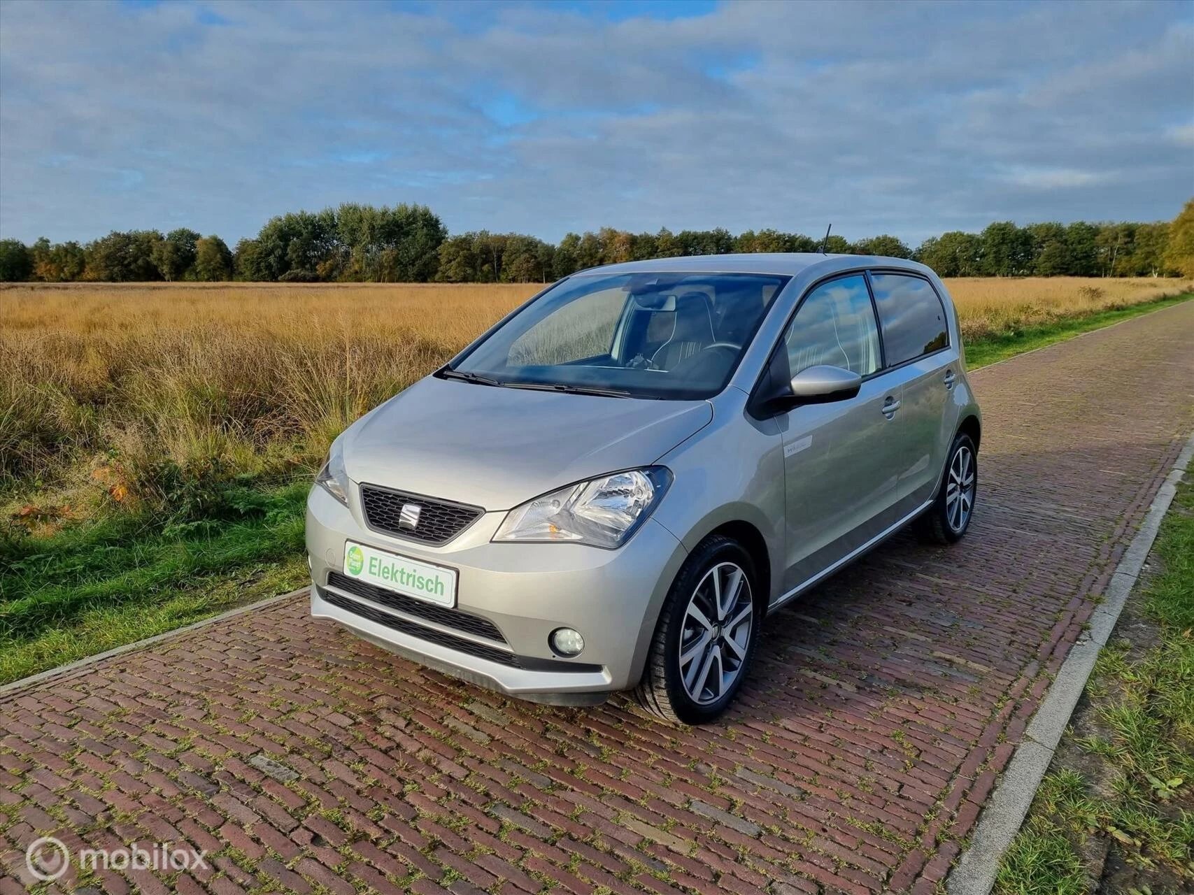 Hoofdafbeelding SEAT Mii