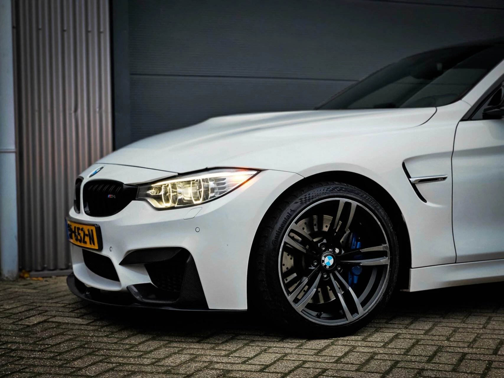 Hoofdafbeelding BMW M4