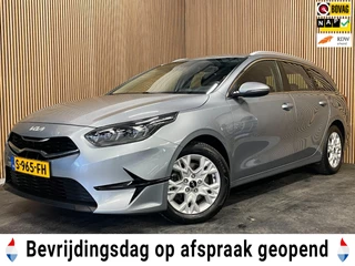 Kia Ceed Sportswagon 1.0 T-GDi MHEV DynamicLine|120PK|AUTOMAAT|APPLE CARPLAY|ANDROID AUTO|CAMERA|CLIMATE,CRUISE CTRL|NL-AUTO|NAP|