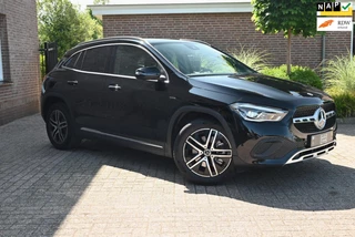 Mercedes-Benz GLA-klasse 250 e Progressive 218 PK Dealer o.h Widescreen Camera Elek Klep 18''