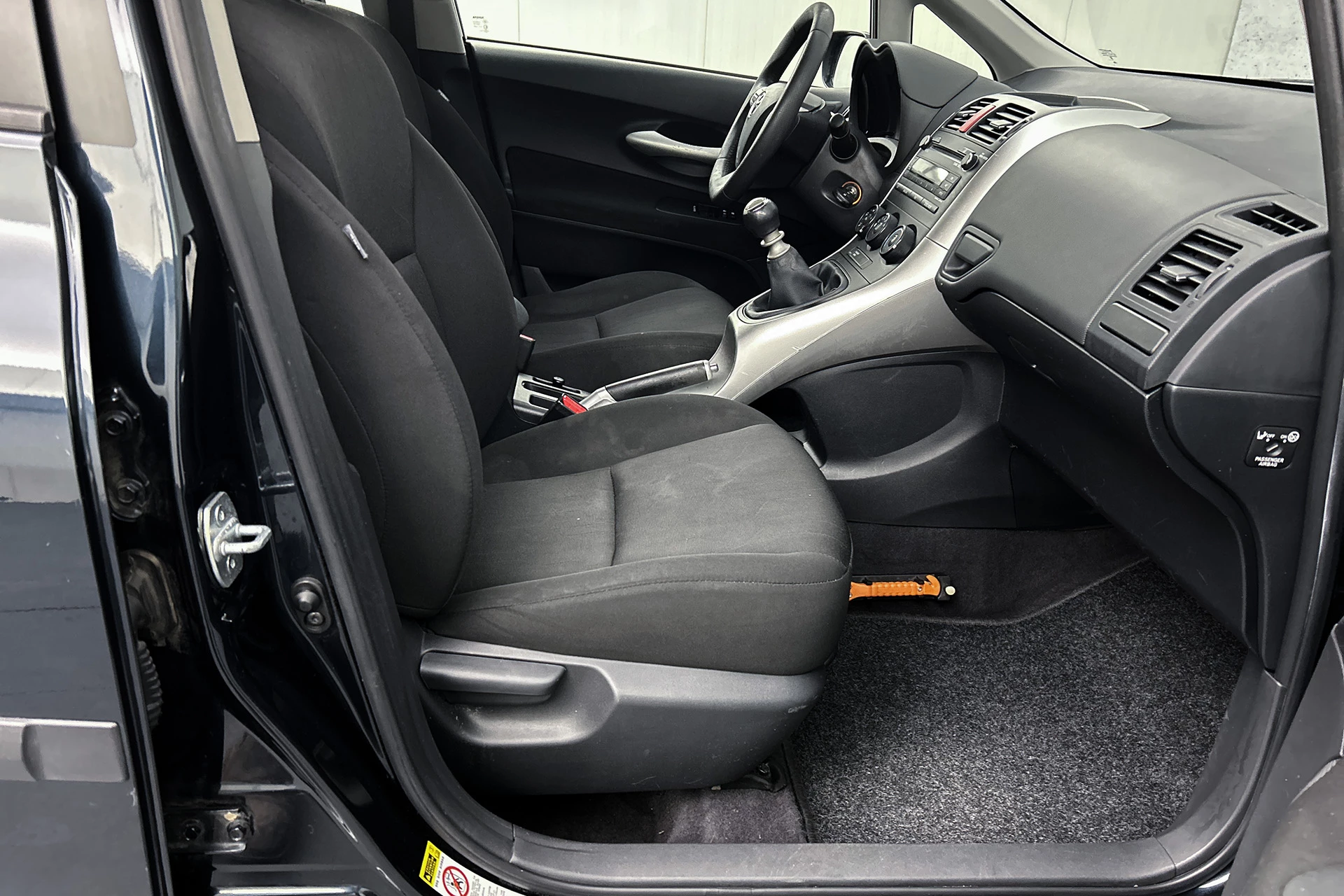 Hoofdafbeelding Toyota Auris