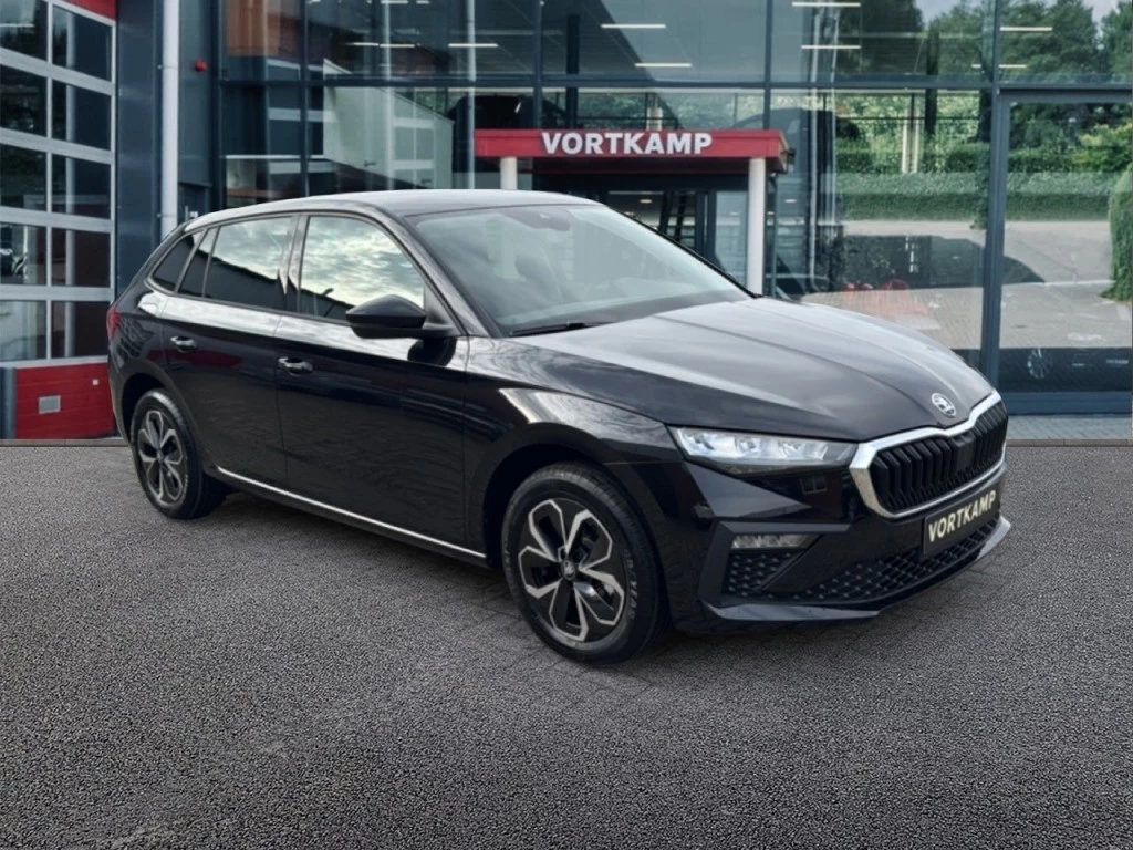 Hoofdafbeelding Škoda Scala