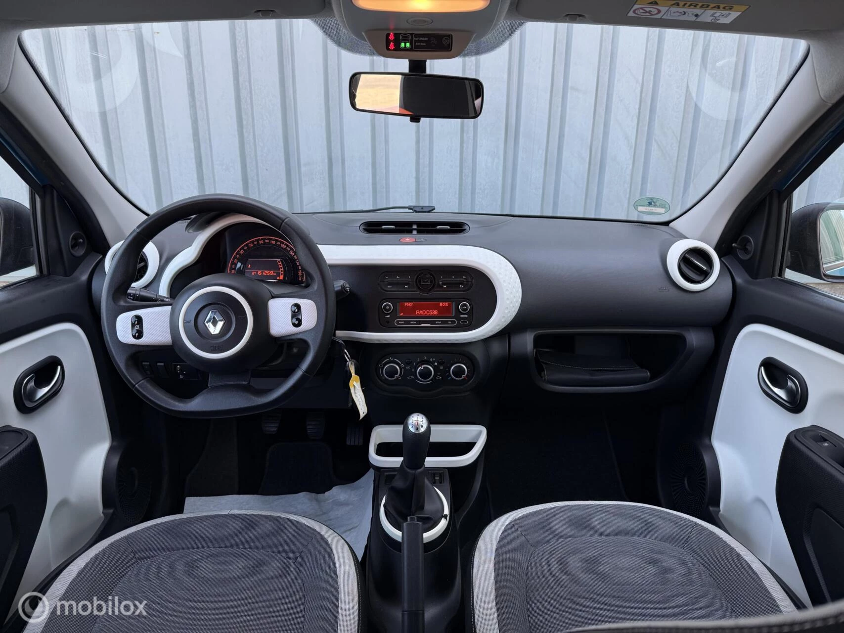 Hoofdafbeelding Renault Twingo