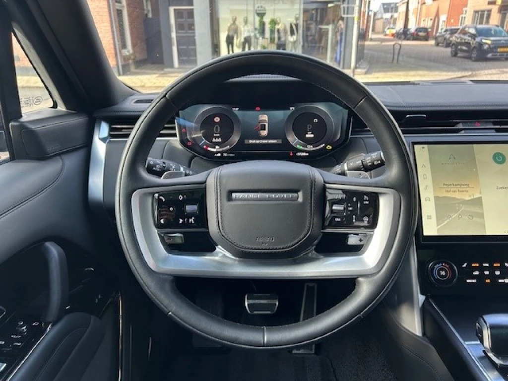 Hoofdafbeelding Land Rover Range Rover