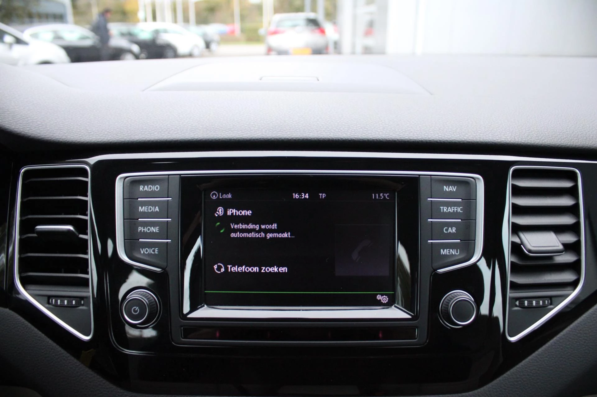 Hoofdafbeelding Volkswagen Golf Sportsvan