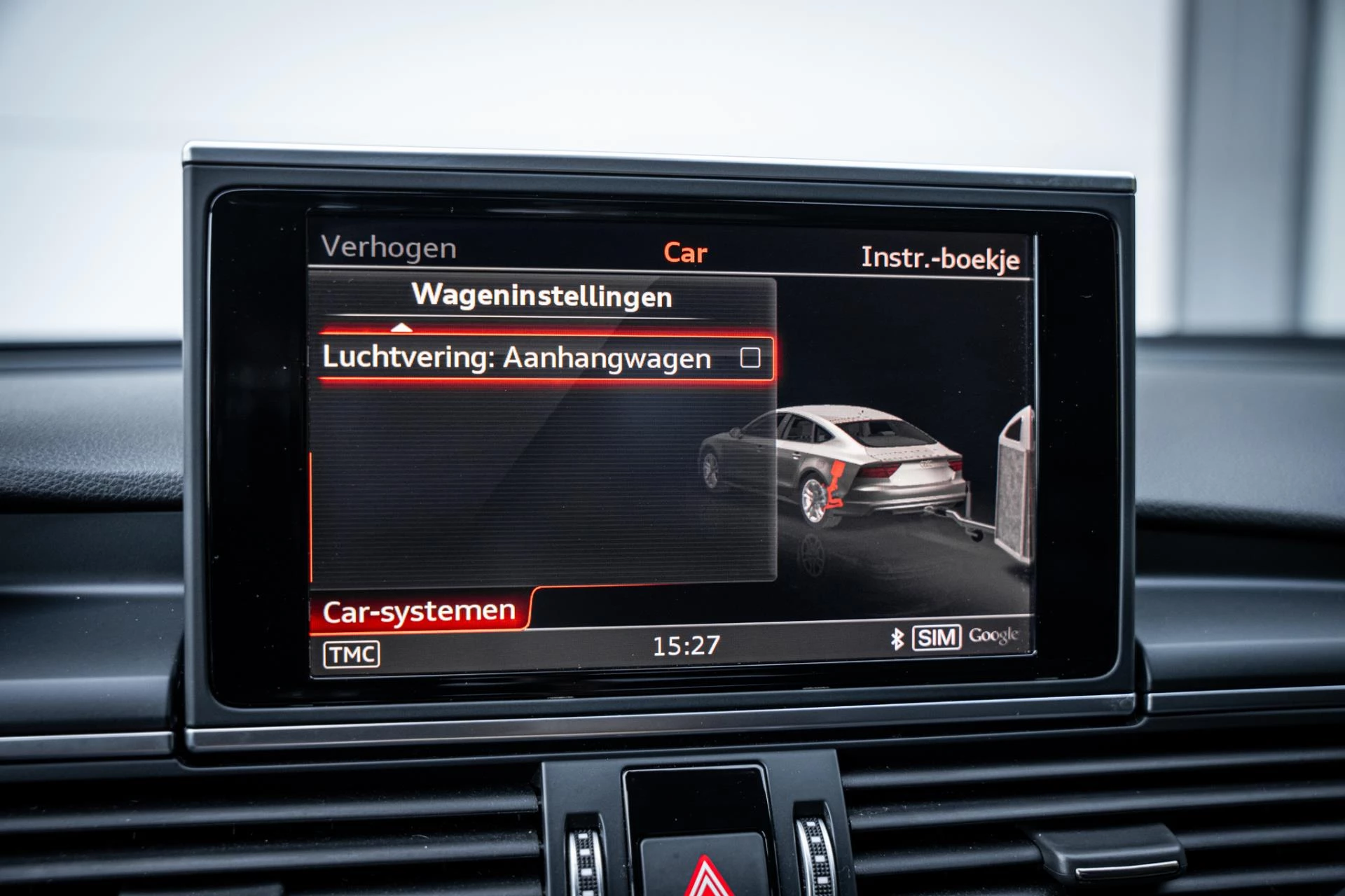 Hoofdafbeelding Audi S7