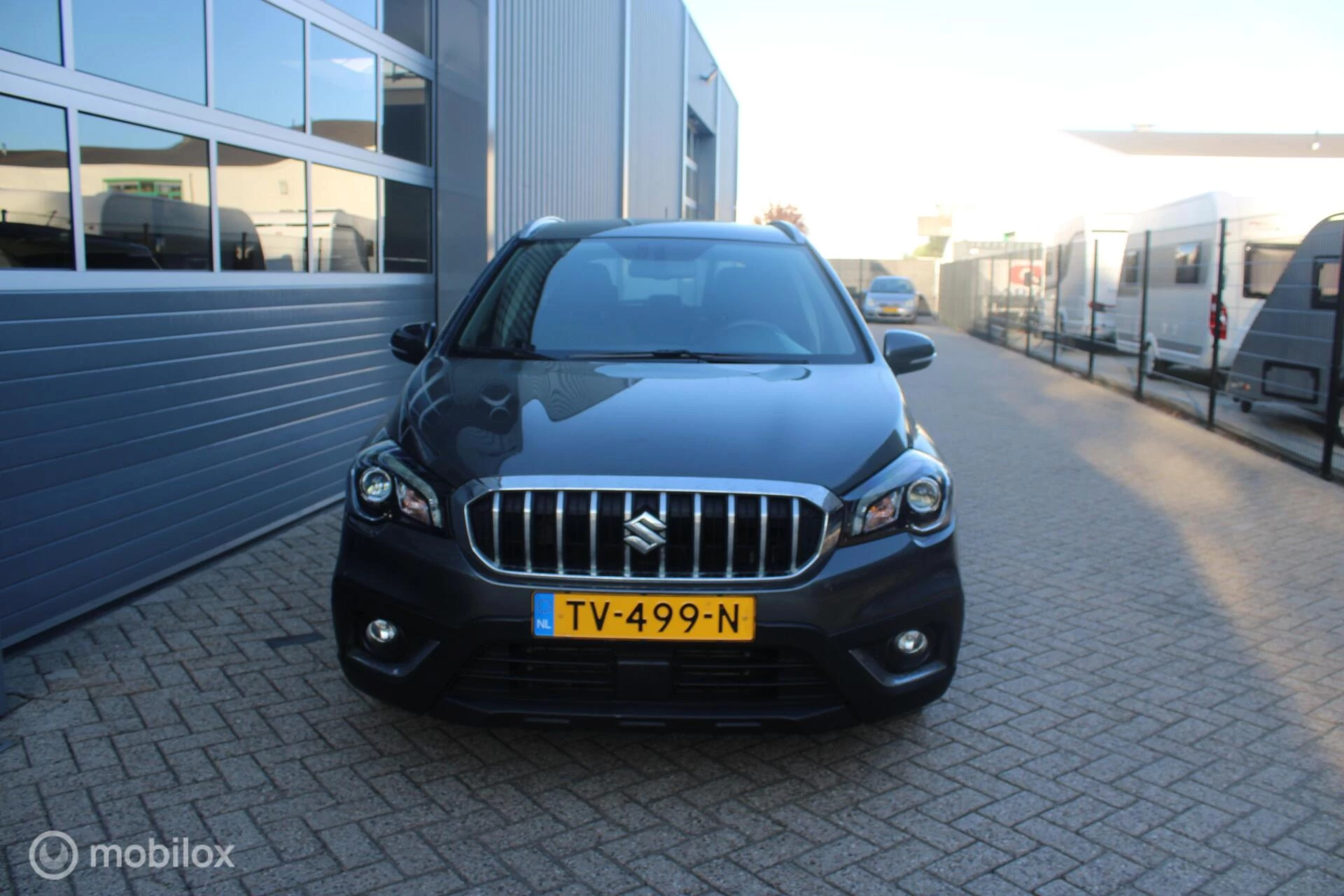 Hoofdafbeelding Suzuki S-Cross