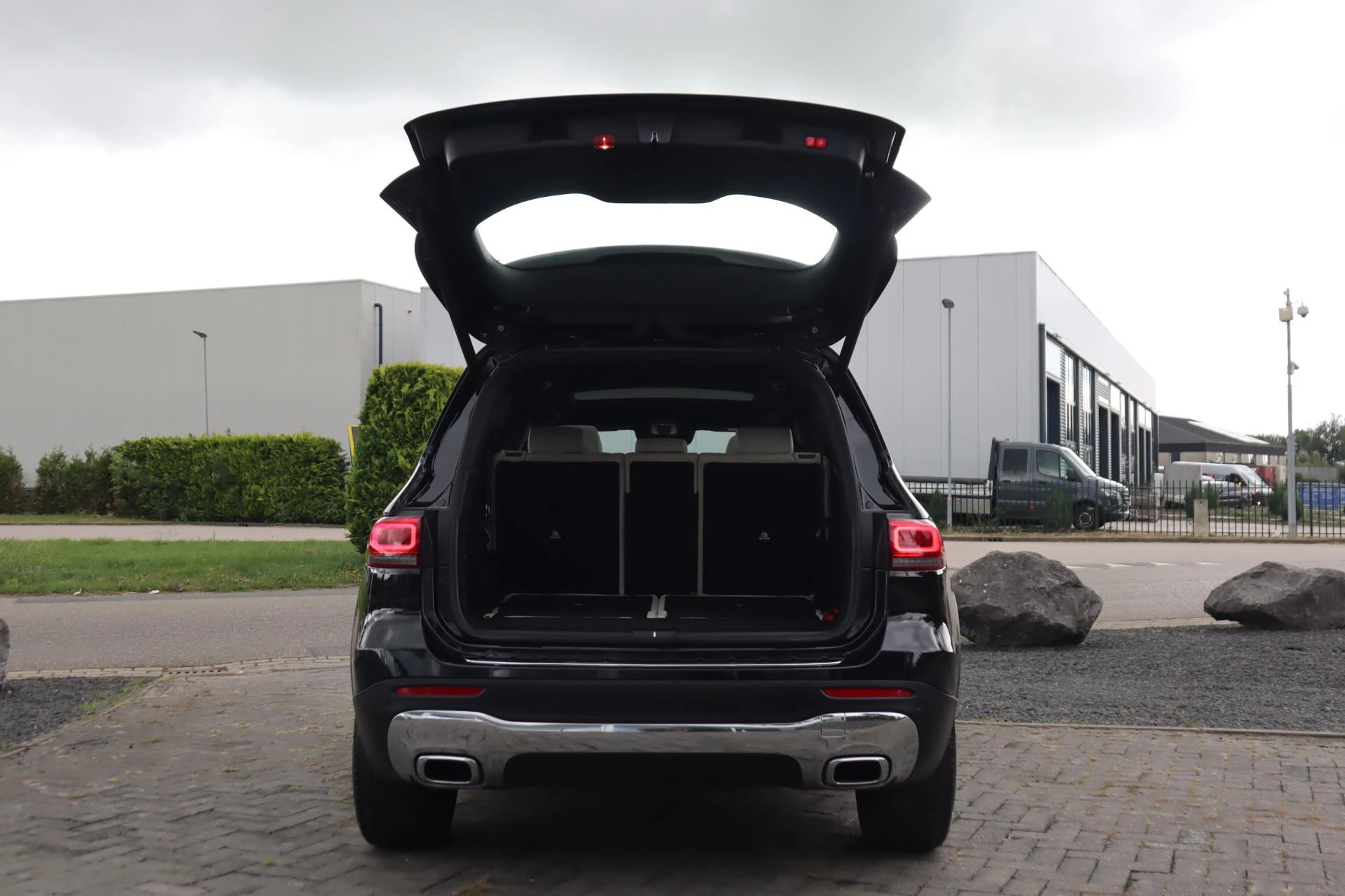 Hoofdafbeelding Mercedes-Benz GLB