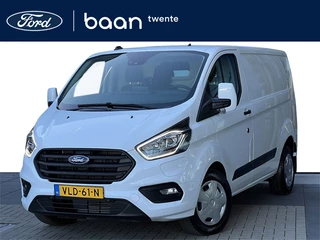 Ford Transit Custom 340 1.0 EcoBoost L1H1 PHEV Trend | Camera | Stoelverw. | BLIS | NAVI | Apple Carplay