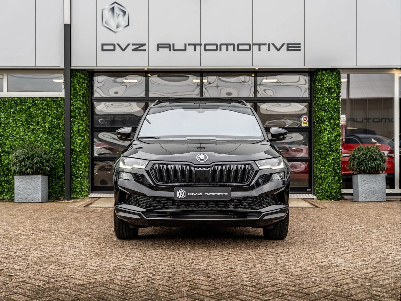 Hoofdafbeelding Škoda Karoq