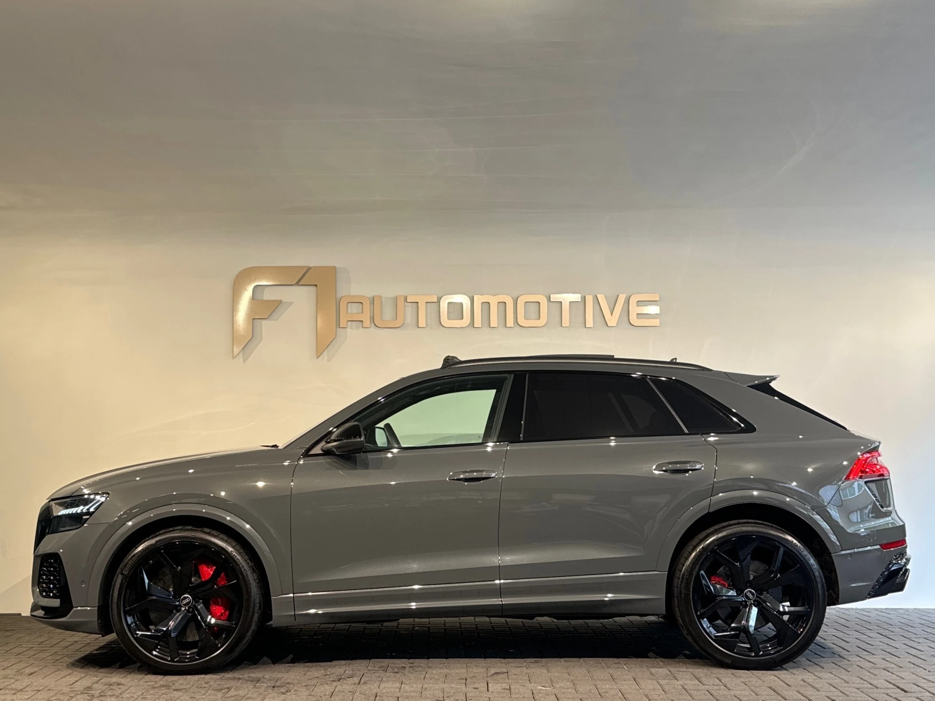 Hoofdafbeelding Audi RSQ8