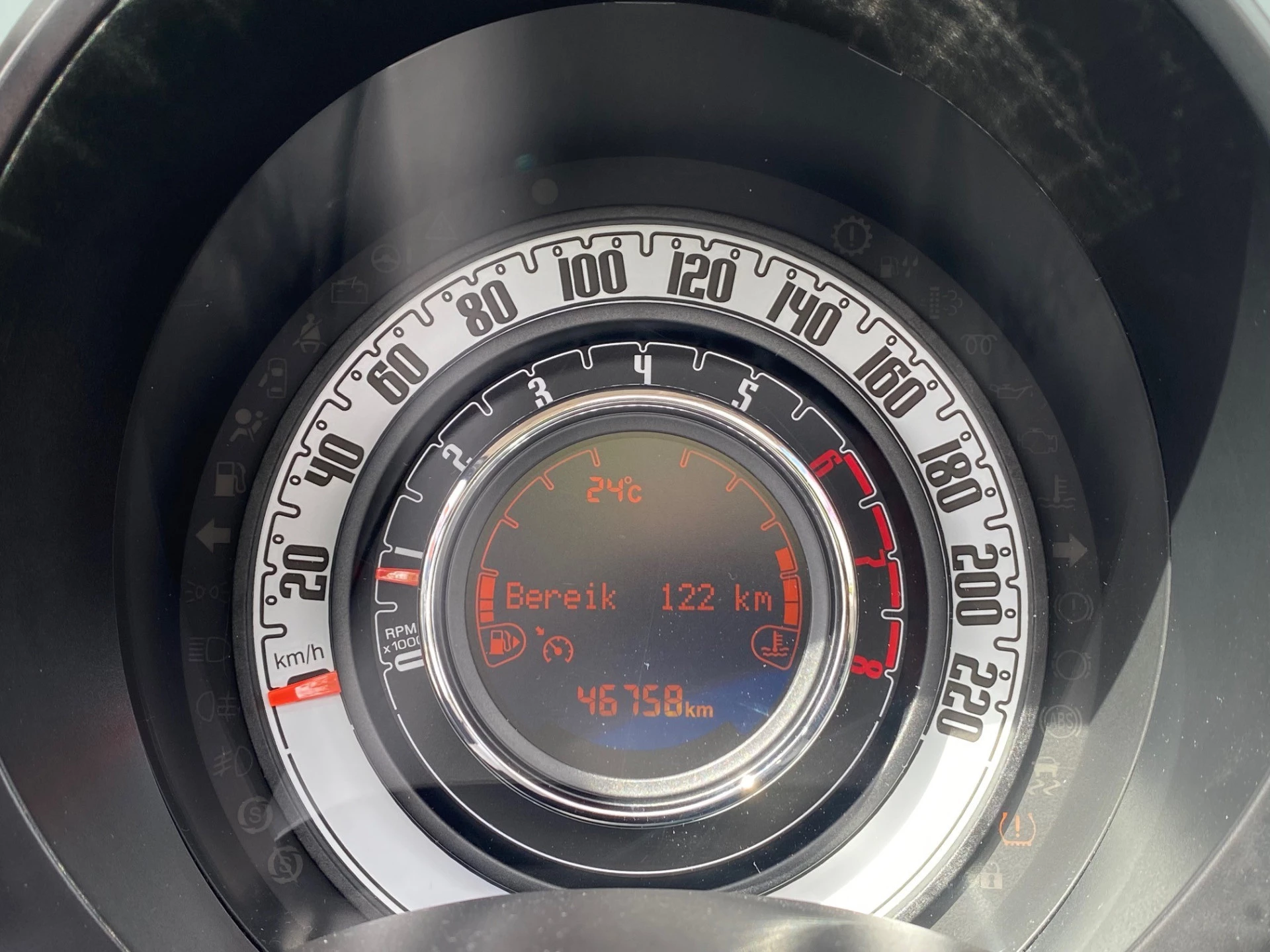 Hoofdafbeelding Fiat 500C