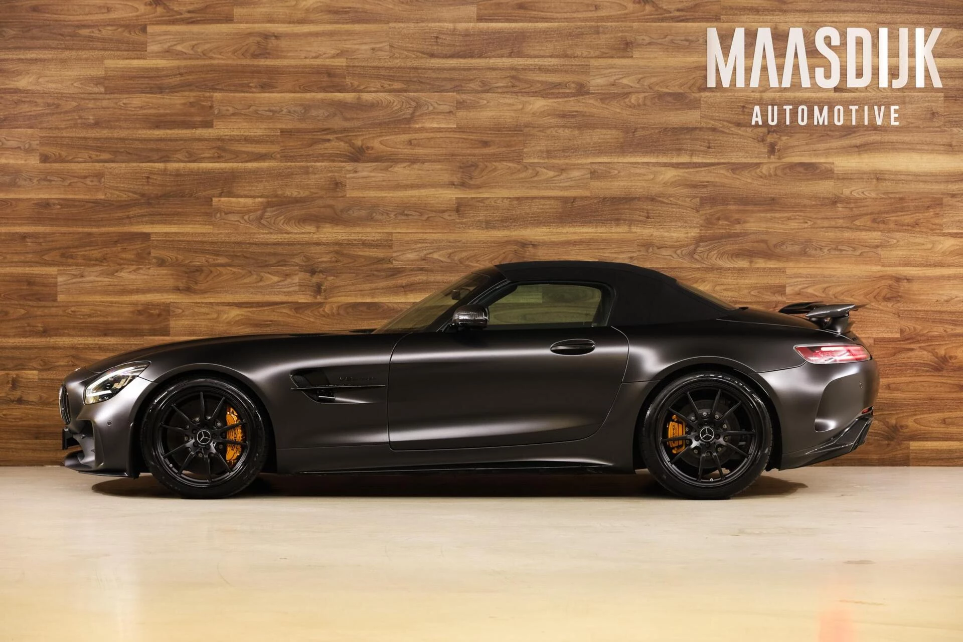 Hoofdafbeelding Mercedes-AMG GT