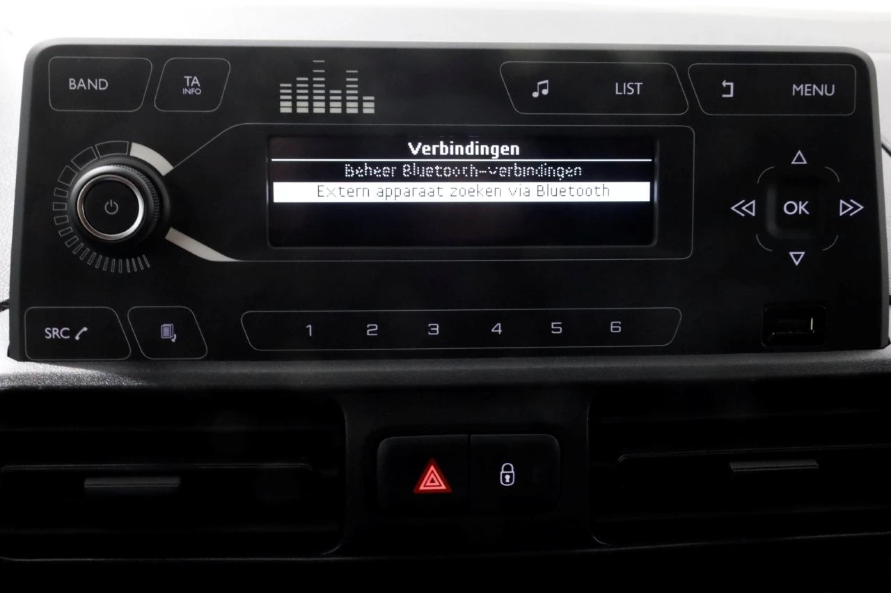 Hoofdafbeelding Opel Combo