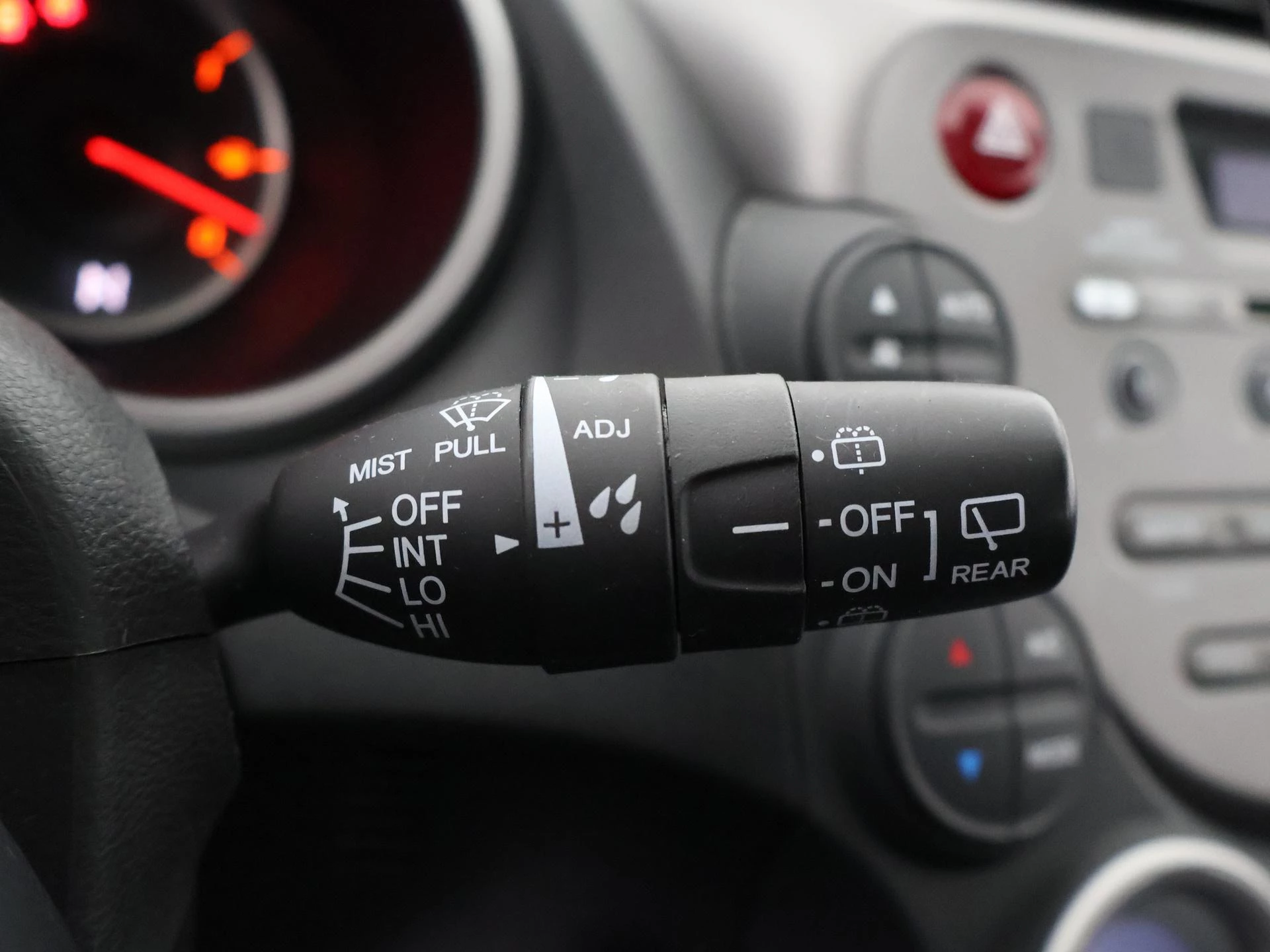 Hoofdafbeelding Honda Jazz