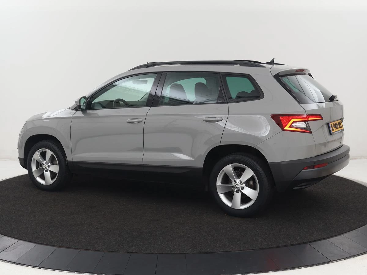 Hoofdafbeelding Škoda Karoq