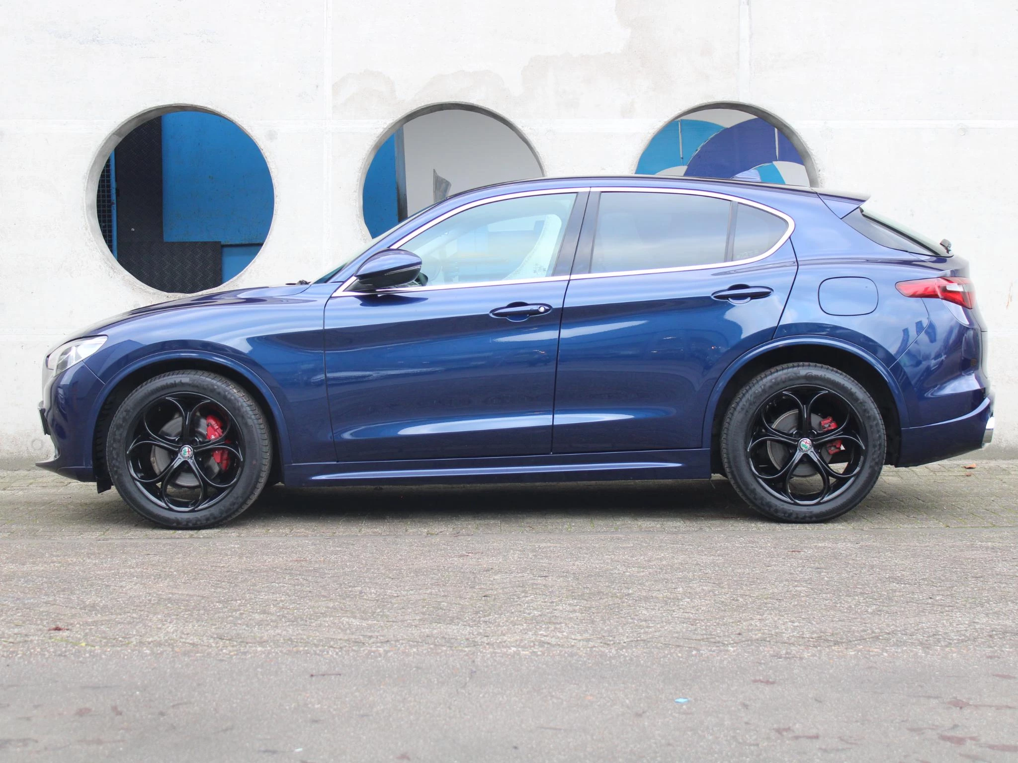 Hoofdafbeelding Alfa Romeo Stelvio