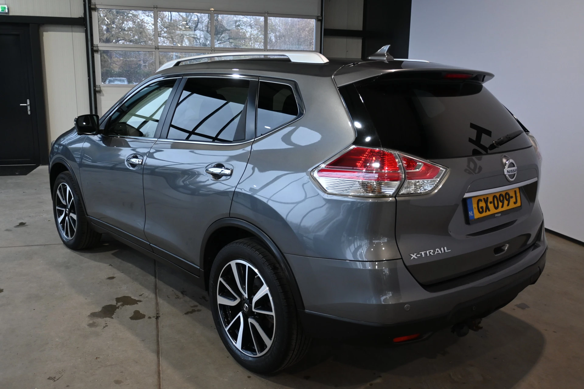 Hoofdafbeelding Nissan X-Trail