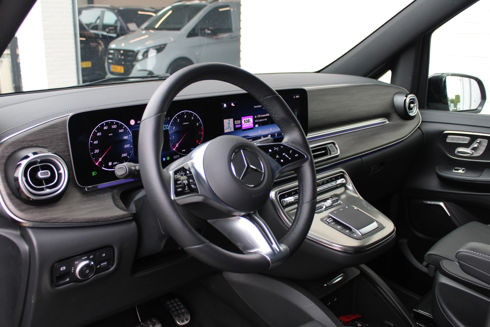 Hoofdafbeelding Mercedes-Benz V-Klasse