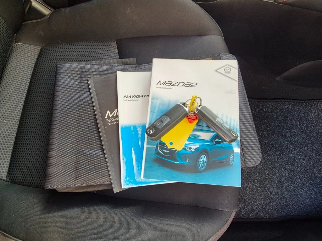 Hoofdafbeelding Mazda 2