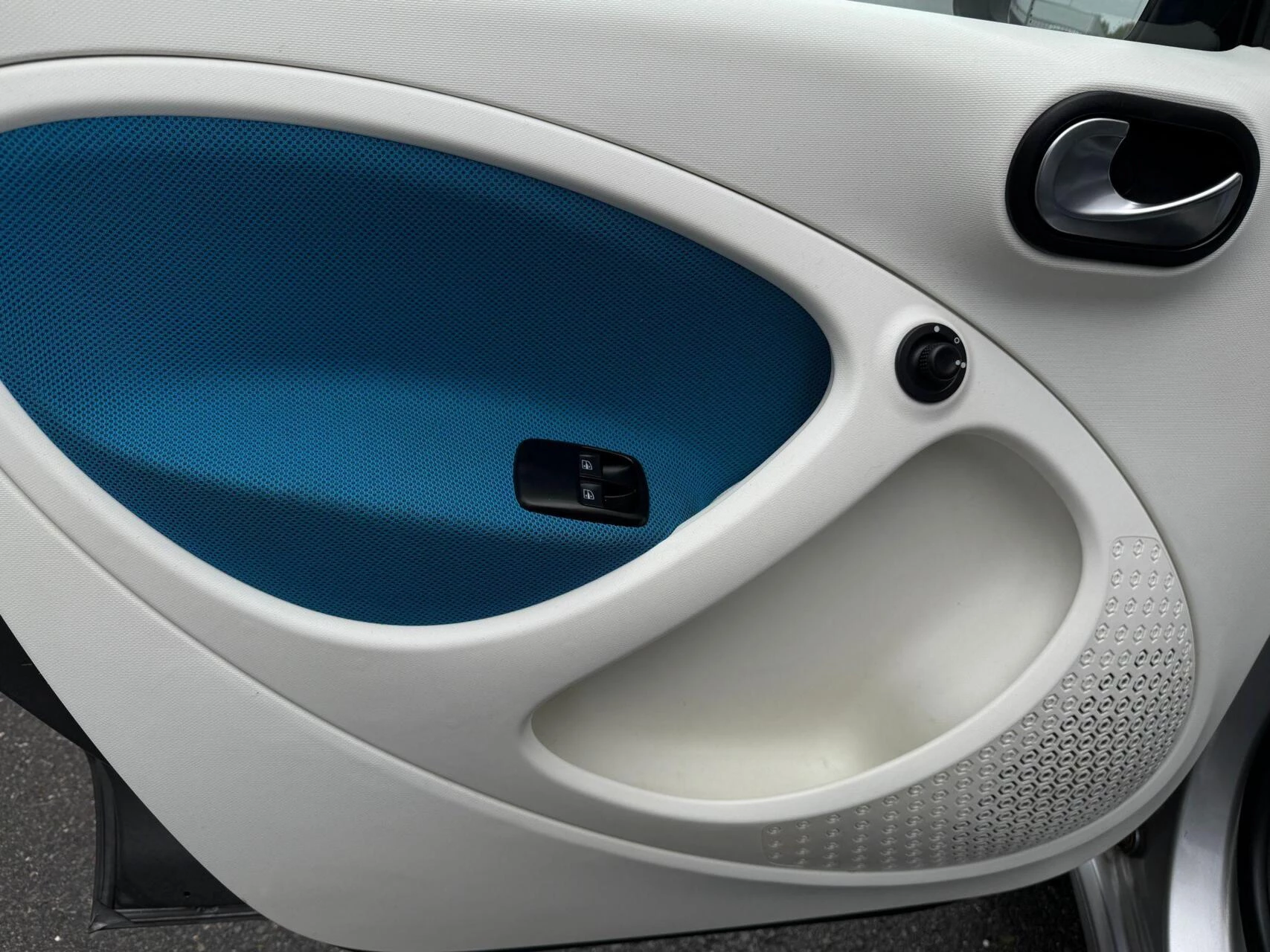 Hoofdafbeelding smart Forfour