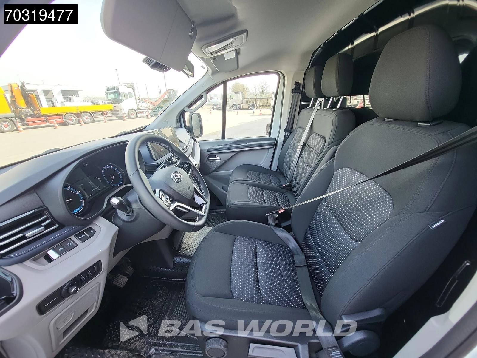 Hoofdafbeelding Maxus eDeliver7