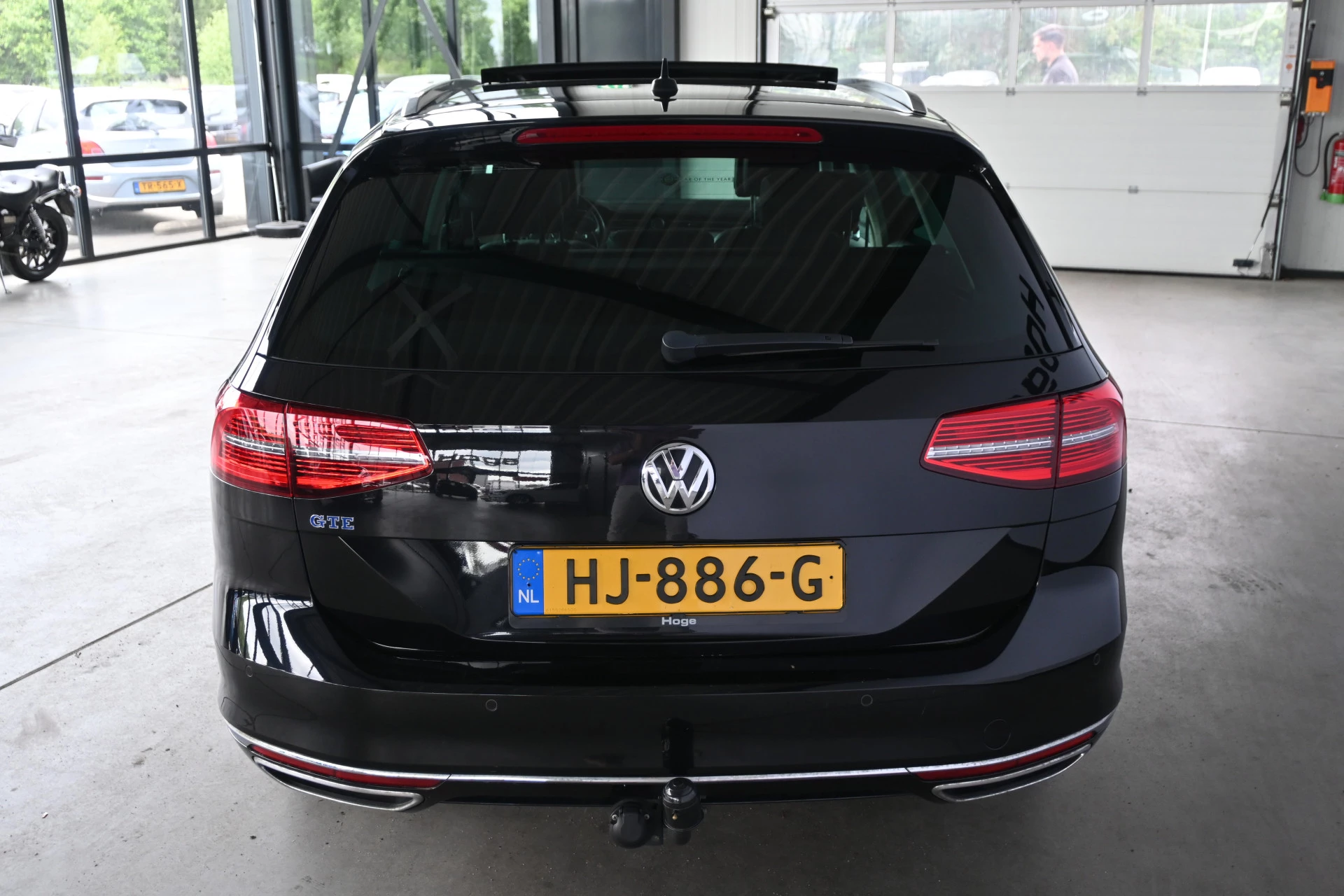 Hoofdafbeelding Volkswagen Passat