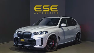 BMW X5 xDrive50e Hybrid M-Sport M-Seats | Panorama | 360 | H&K