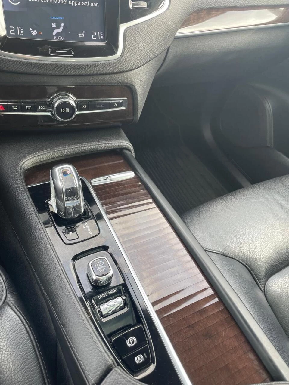 Hoofdafbeelding Volvo XC90