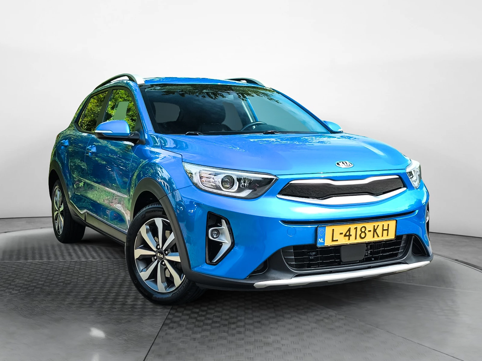 Hoofdafbeelding Kia Stonic
