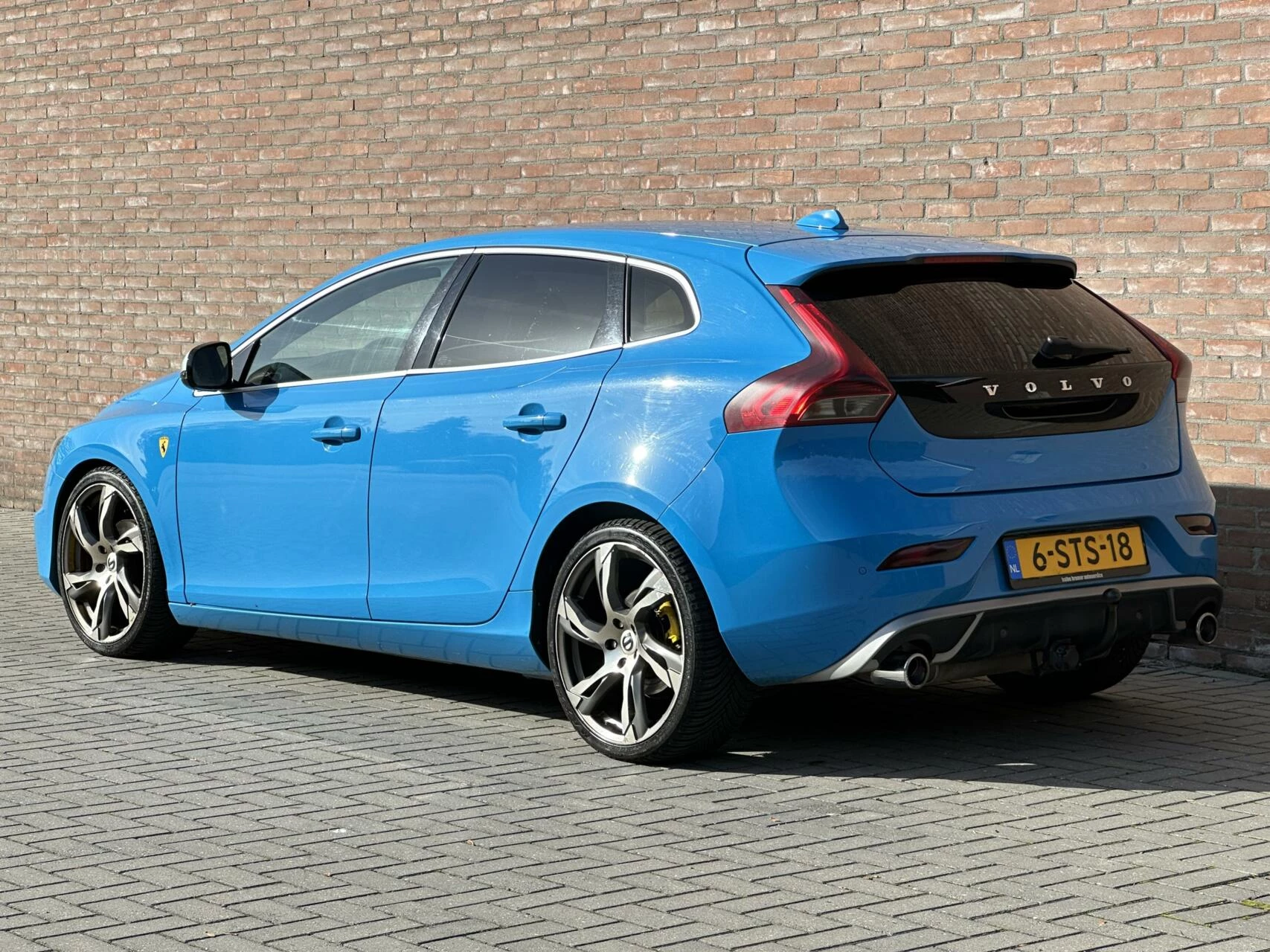 Hoofdafbeelding Volvo V40