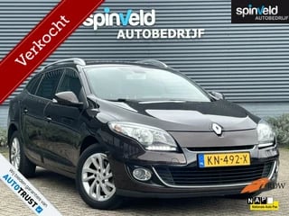 Renault Megane Estate 1.2 TCe Collection BJ'12 NAVI  Ketting vv CLIMATE CRUISE