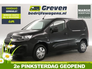 Citroën Berlingo 1.6 BlueHDI L1H1 Marge Airco 3 Persoons Elektrpakket Schuifdeur Trekhaak