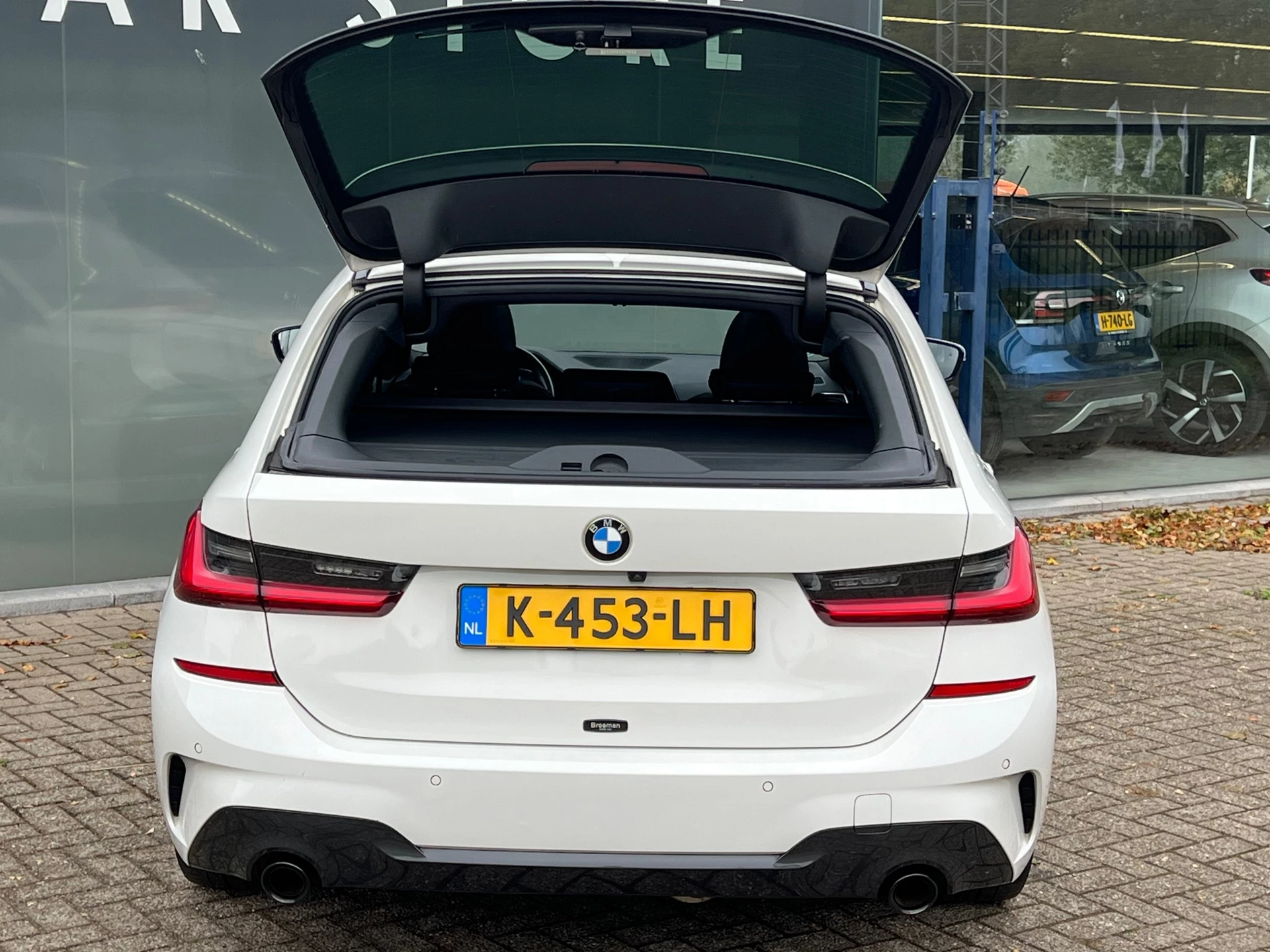 Hoofdafbeelding BMW 3 Serie