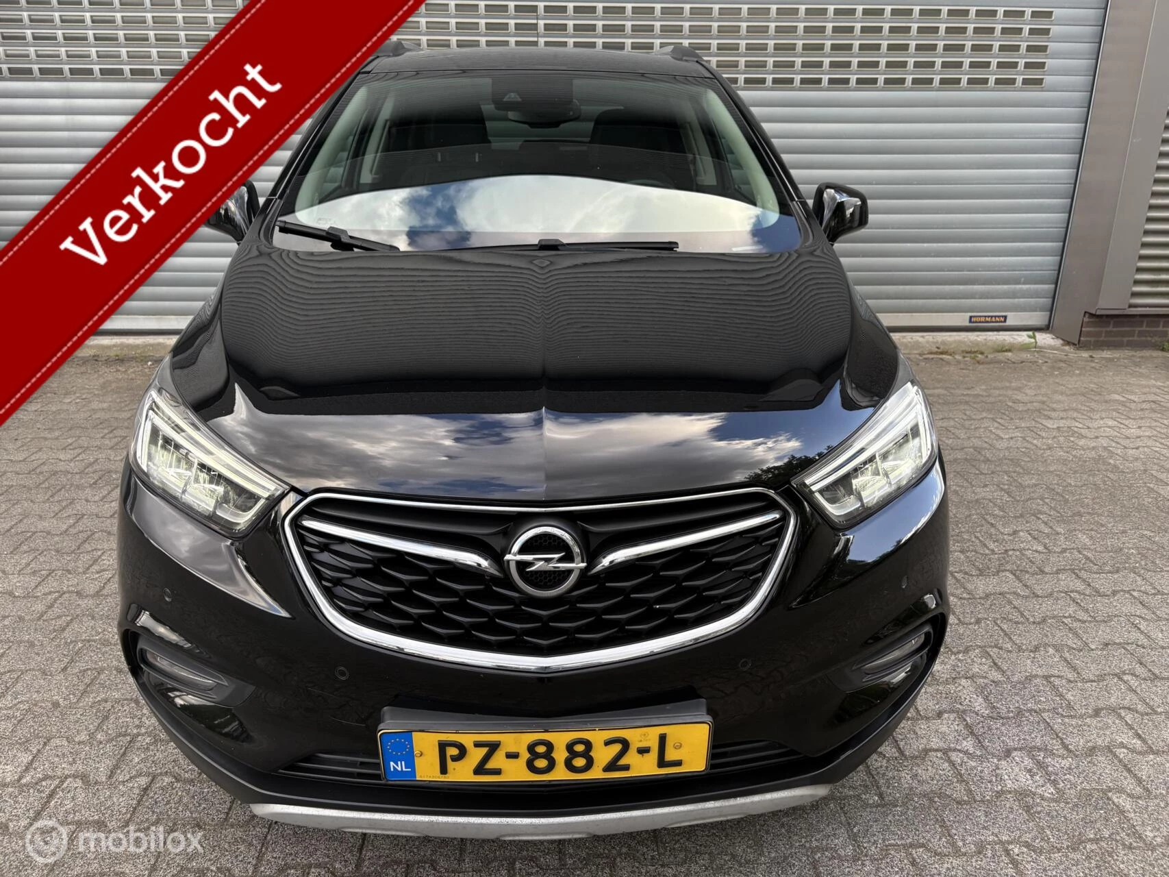 Hoofdafbeelding Opel Mokka X