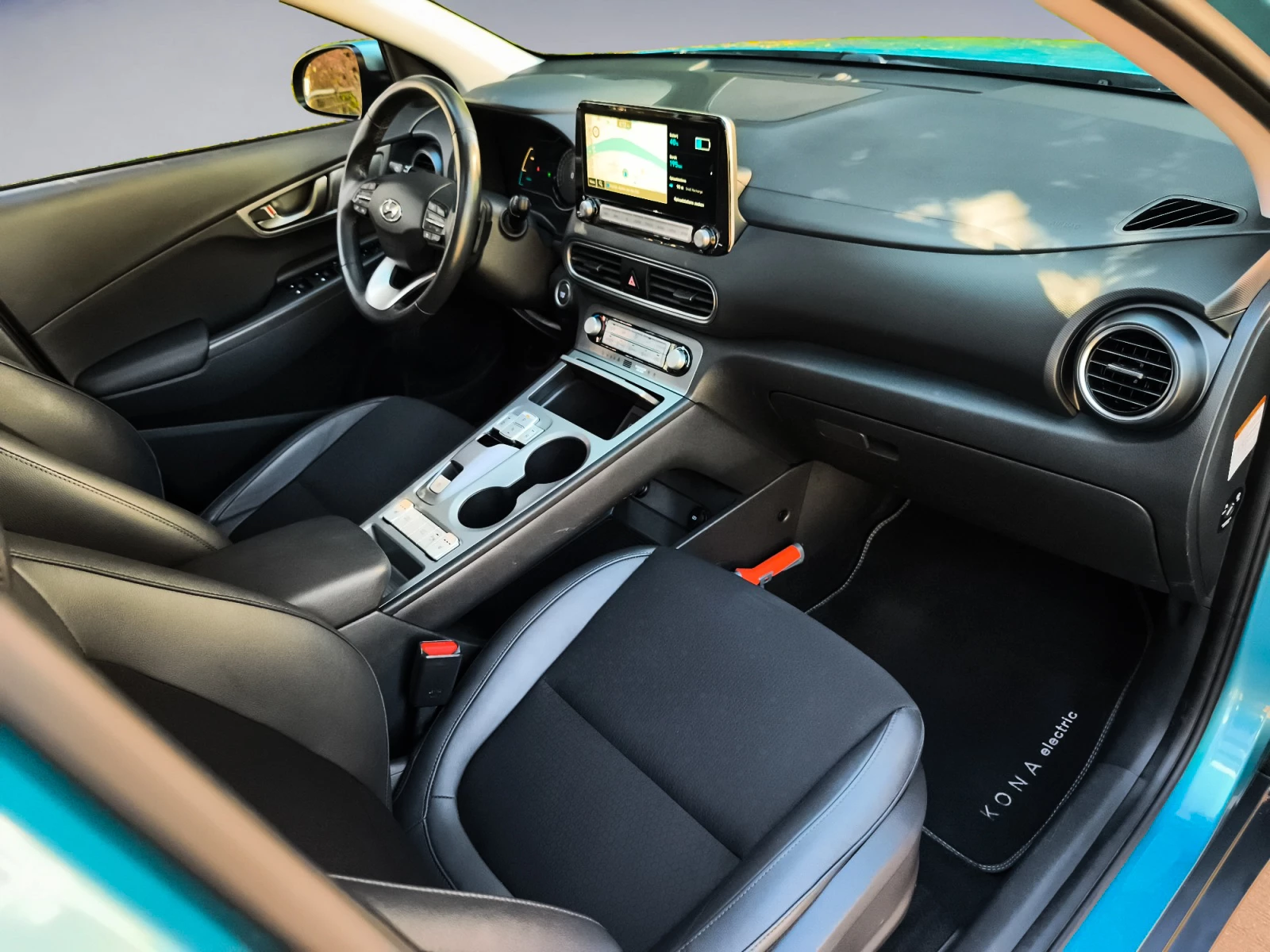 Hoofdafbeelding Hyundai Kona