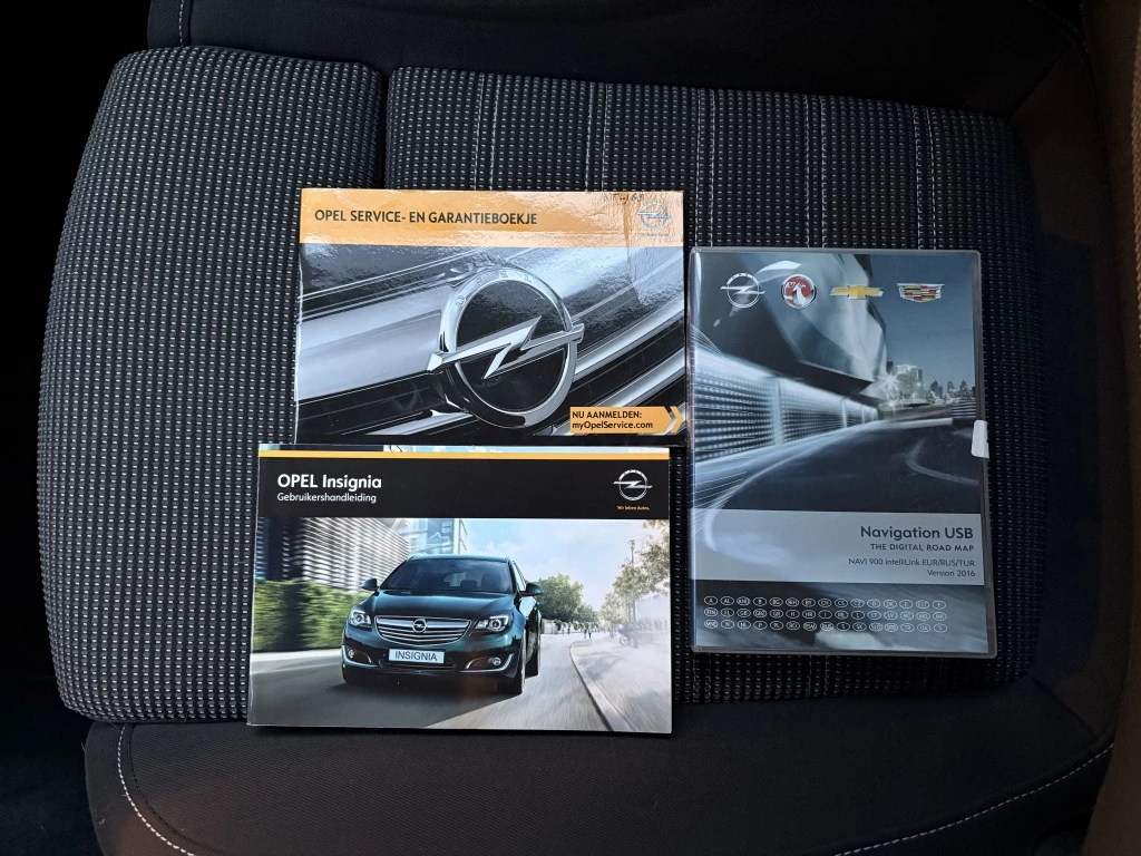 Hoofdafbeelding Opel Insignia