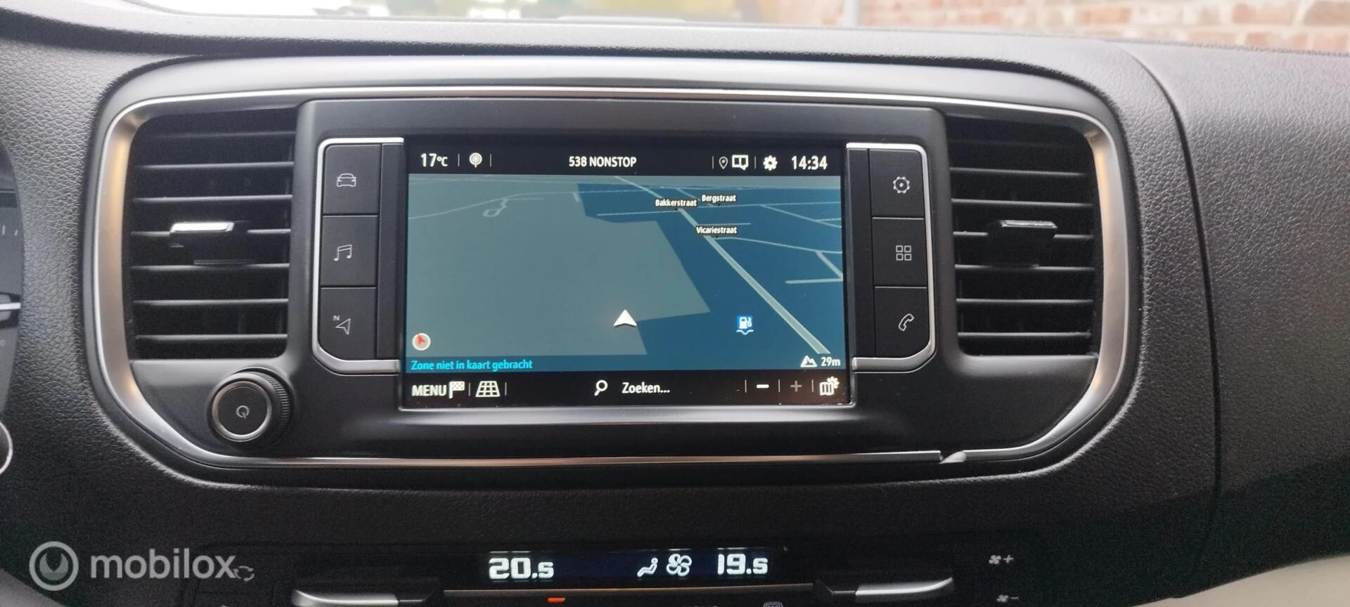 Hoofdafbeelding Opel Vivaro