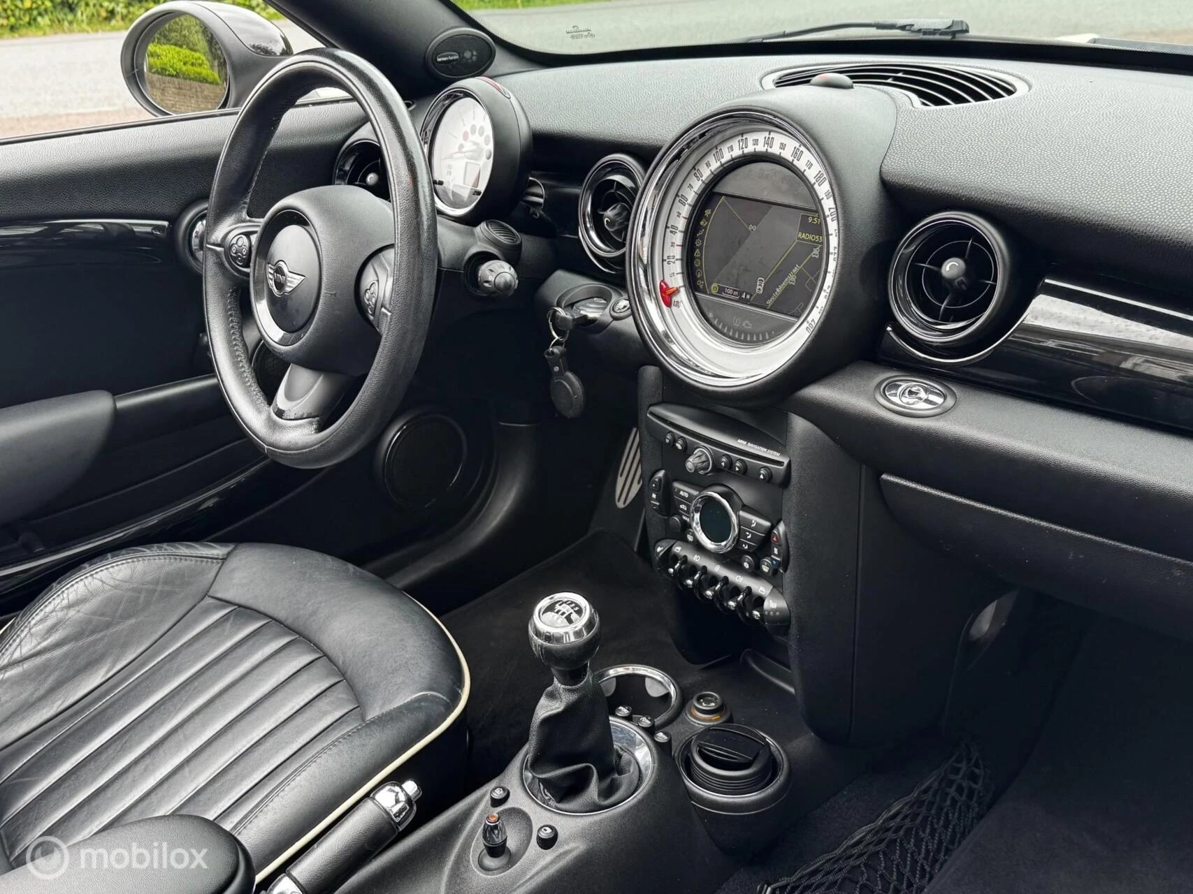 Hoofdafbeelding MINI Roadster