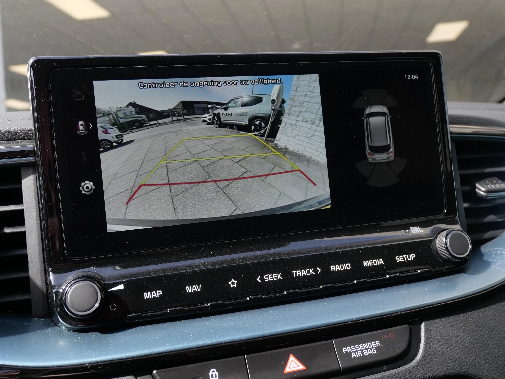 Hoofdafbeelding Kia Ceed Sportswagon