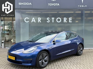 Tesla Model 3 Long Range AWD 75 kWh 90% SOH Dual Motor Autopilot