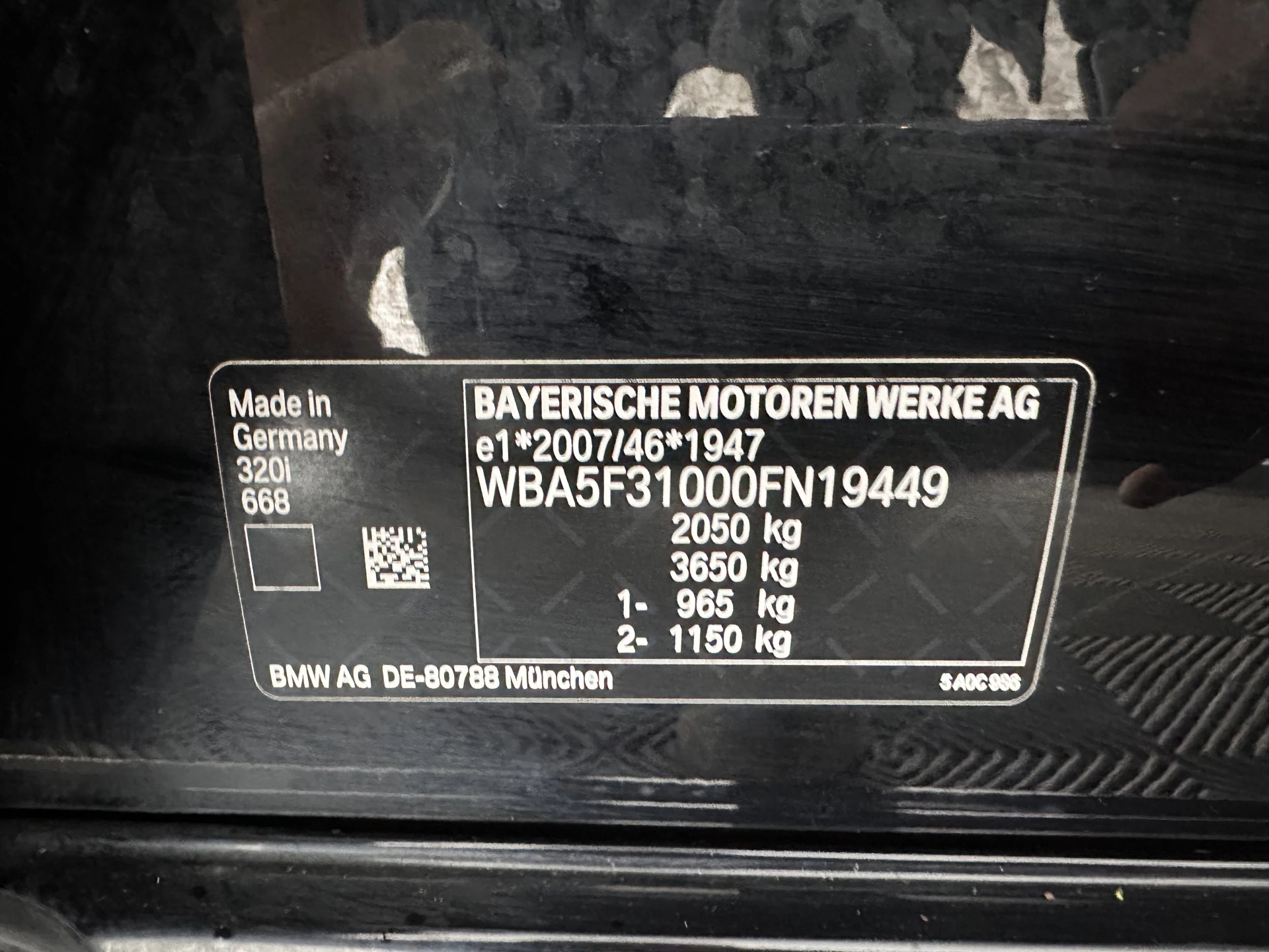 Hoofdafbeelding BMW 3 Serie