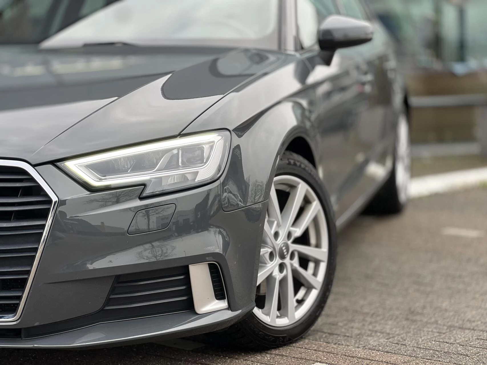 Hoofdafbeelding Audi A3