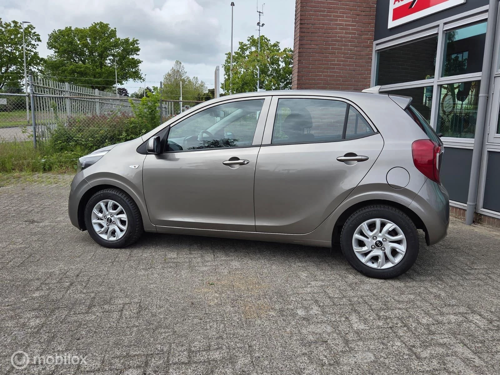 Hoofdafbeelding Kia Picanto