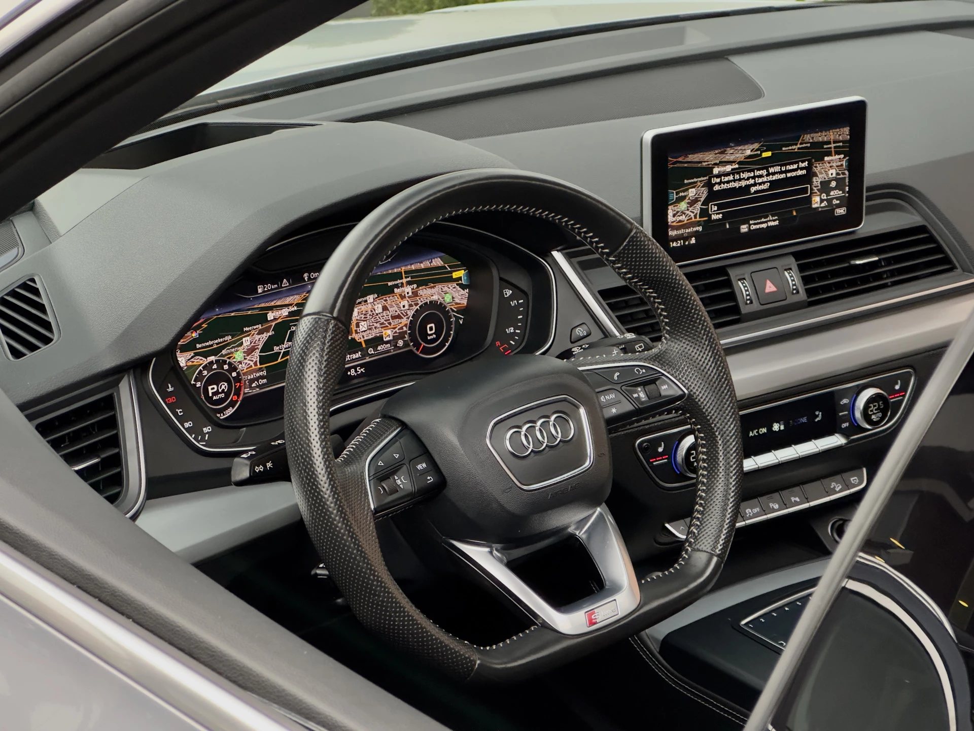 Hoofdafbeelding Audi Q5