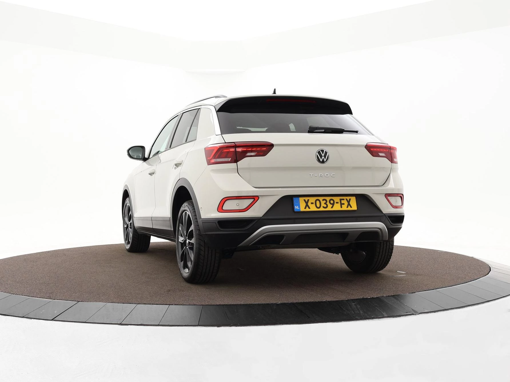Hoofdafbeelding Volkswagen T-Roc