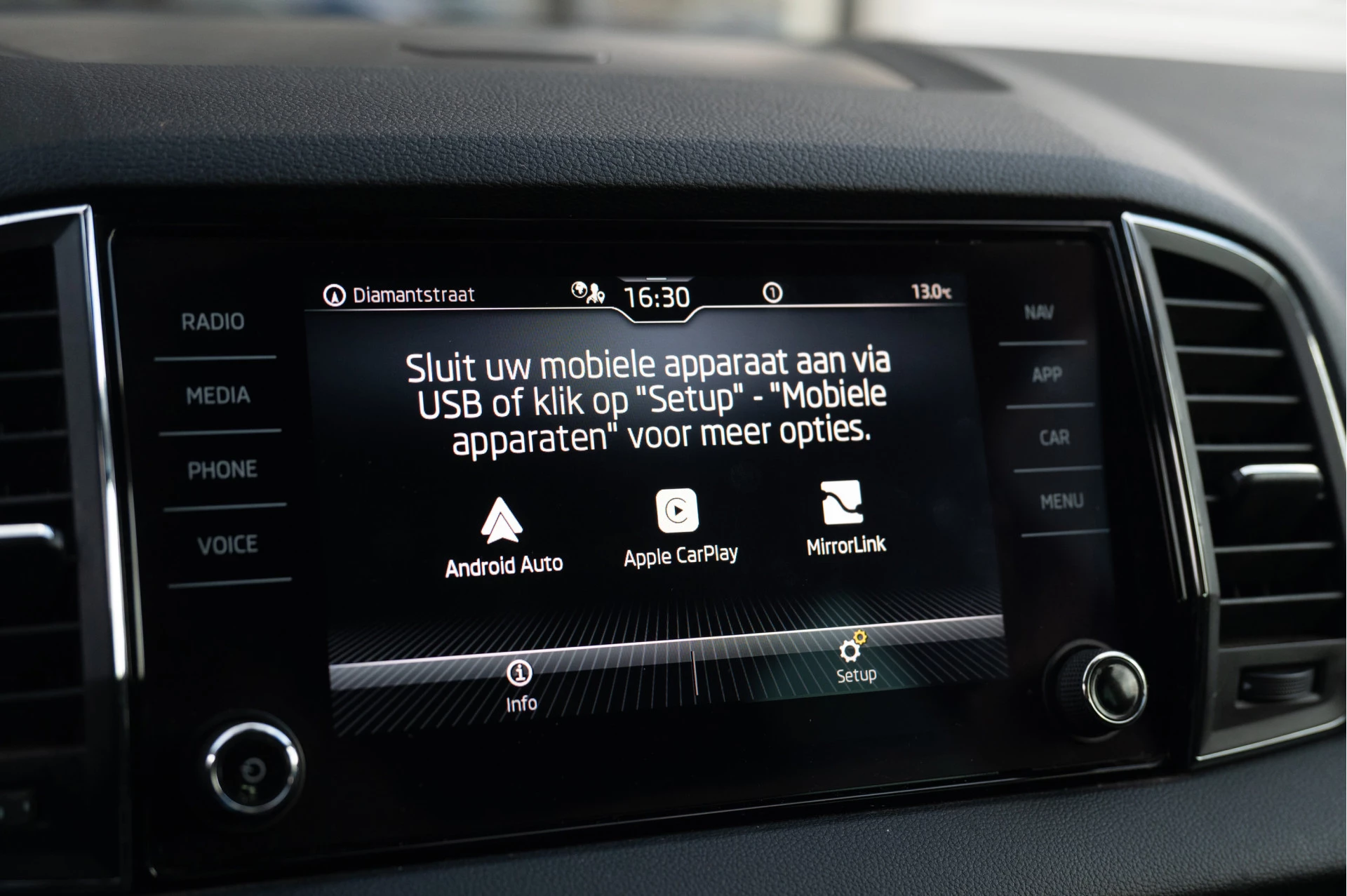 Hoofdafbeelding Škoda Karoq