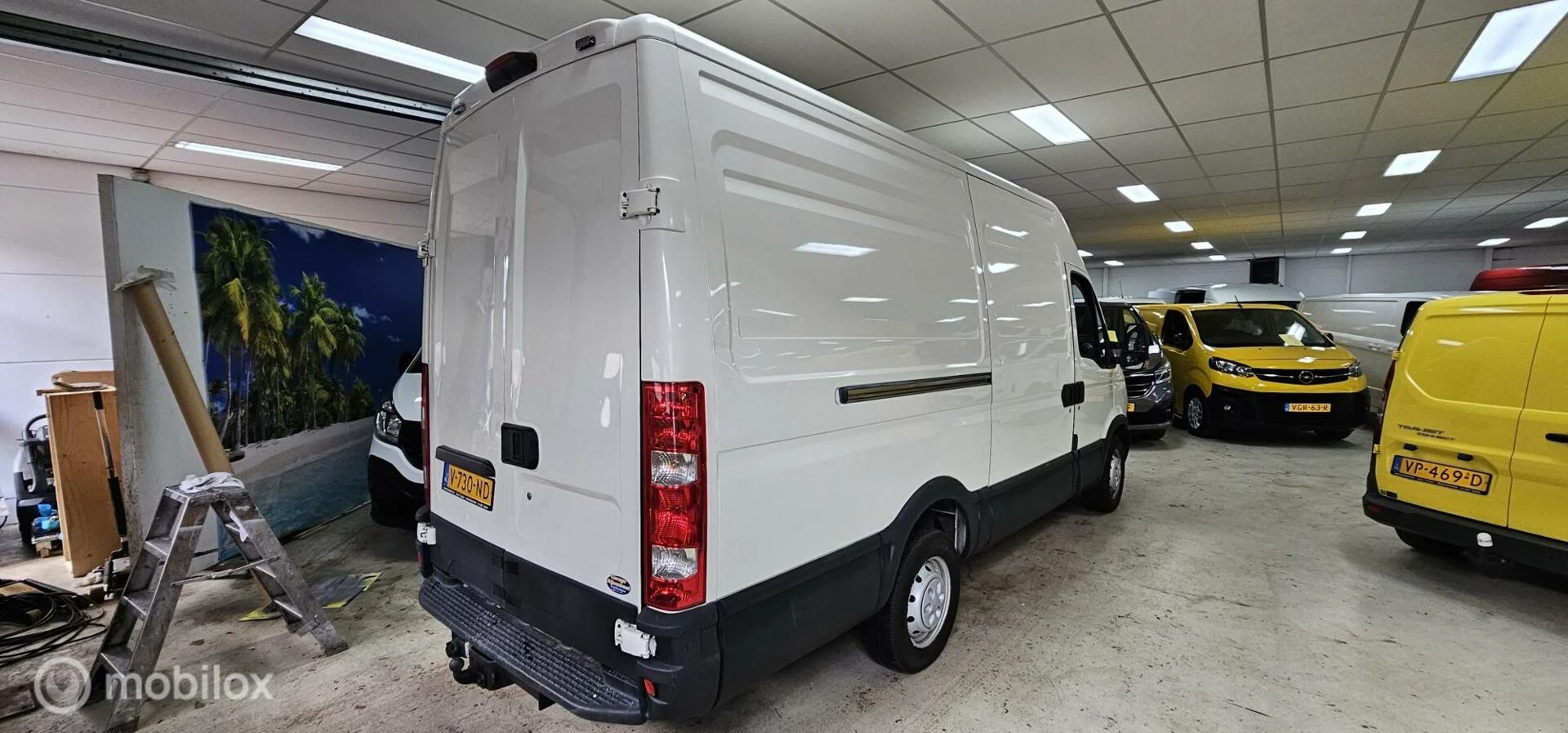 Hoofdafbeelding Iveco Daily